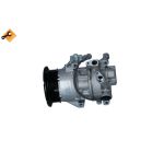 Compressor, airconditioning EASY FIT NRF 32736