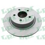Bremsscheibe LPR F1024PR