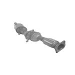 Filtre à particules / à suie, échappement ASSO MARMITTE SRL 40.15010