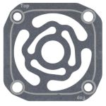 Valve, système d'air comprimé ELRING 804.930
