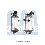 Roetfilter, uitlaatinstallatie BM CATALYSTS BM11322H