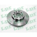 Bromsskiva LPR A1002V