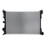 Radiator, motorkoeling NISSENS 627012