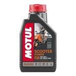 Huile moteur MOTUL 105881 2T ScooterP 2T 1L