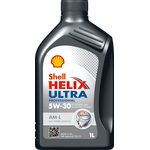 Olio motore SHELL Helix Ultra AM-L 5W30 1L