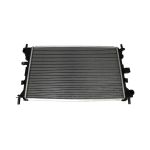 Motorradiateur  VEMO V25-60-0004