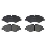 Conjunto de pastilhas de travão BOSCH 0 986 494 914, frente