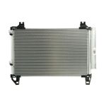 Condensatore, impianto di climatizzazione DENSO DCN50101