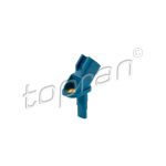 Capteur, vitesse de rou HANS PRIES 304 584