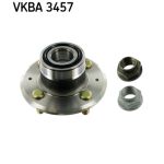 Kit de roulements de roue SKF VKBA 3457