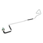 Hoge drukleiding, airconditioning Original NRF 400009