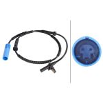 Capteur, vitesse de rou HELLA 6PU 012 806-091