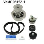 Bomba de agua + kit correa distribución SKF VKMC 05152-1