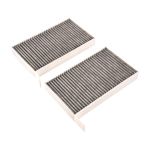 Innenraumluftfilter mit Aktivkohle BLUE PRINT ADBP250014
