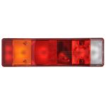 Luz traseira, direita (24V, vermelho) SERTPLAS EML0030LBBC Esquerda