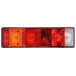 Luz traseira, direita (24V, vermelho) SERTPLAS EML0030LBBC esquerdo