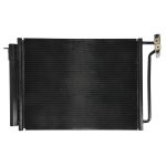 Kondensator, Klimaanlage MAHLE AC 311 001S