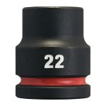 Chave de impacto de 3/4" hexagonal MILWAUKEE 4932480364