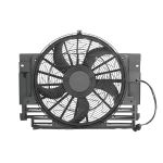 Ventilator, condensor, airconditioning THERMOTEC D8B001TT