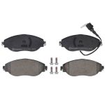Bremsbelagsatz BREMBO P 85 131