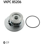 Vattenpump SKF VKPC 85206