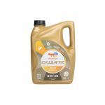Aceite de motor TotalEnergies 2213989 Quartz 0W40 5L