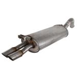 Geluiddemper achter BOSAL 278-147