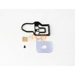 Kit de reparação, válvula de mudança, cilindro de mudança C.E.I 298.984