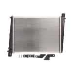 Radiator, motorkoeling NRF 53193
