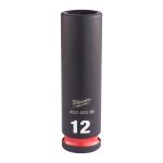 Chave de encaixe de impacto de 3/8" com cabeça hexagonal MILWAUKEE 4932480286