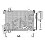 Kondensator, Klimaanlage DENSO DCN47005