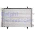 Condensator, airconditioning DELPHI TSP0225665