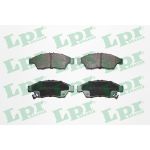 Levyjarrun jarrupalasarja LPR 05P852