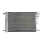 A/C-kondensor NISSENS 941339