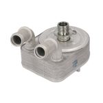 Olie radiator, motorolie NISSENS 91499