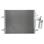 Condensator, airconditioning AVA COOLING VO5166D