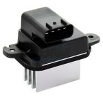 Regulador, ventilador habitáculo MEAT & DORIA 667285