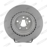 Disco de freno FERODO DDF2996C,2 Piezza