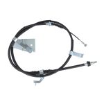 Cable, freno de servicio HERTH+BUSS JAKOPARTS J3939000