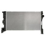 Radiator NISSENS 606565
