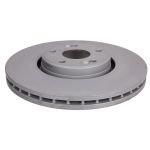 Disco de freno ATE 24.0128-0182.1 frente, ventilado, altamente carbonizado, 1 pieza