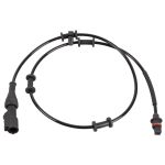 Capteur, vitesse de rou SWAG 33 10 0877