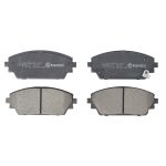 Jeu de plaquettes de frein BREMBO P 49 065