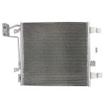 Condensator, airconditioning THERMOTEC KTT110604