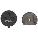 Juego de pastillas de freno CVA 2273652 CVA