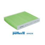 Filtro, aire habitáculo CabinHepa+ PURFLUX AHH238