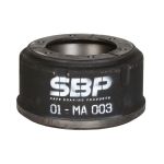 Bremstrommel SBP 01-MA003