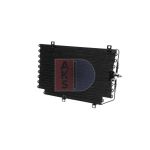 Condensator, airconditioning AKS DASIS 012230N