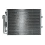 Condensator, airconditioning NRF 35879