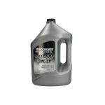 Huile moteur  QUICKSILVER 8M0180931 4T  Marine 5W30 Full Synthetic 4L